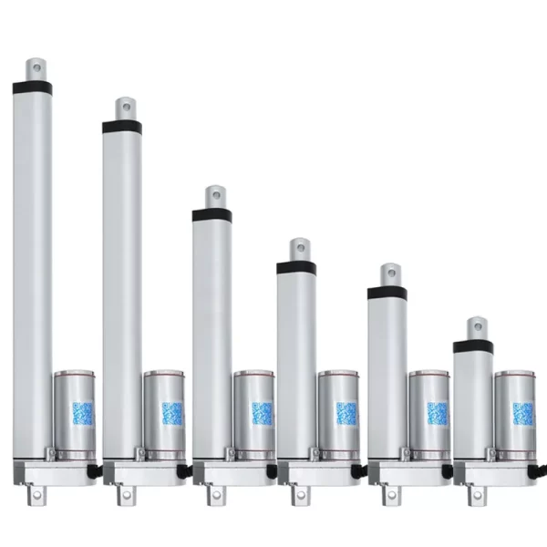Lineaire Actuator 12V/24V - Meerdere Slagen En Krachten - Voor Elektrisch Bed, TV Lift En Automatische Systemen